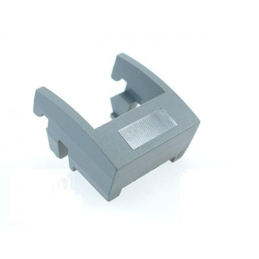 2B031; Bezel with window; grey; plastic; Application: MEC3ATH9; MEC 2B031; Bezel with window; grey; plastic; Application: MEC3ATH9; MEC
