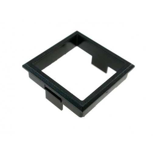 2K09; Bezel; black; plastic; Application: MEC3FTH9,MEC3FTH980; MEC 2K09; Bezel; black; plastic; Application: MEC3FTH9,MEC3FTH980; MEC