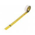 318; Measuring tape; L: 3m; Width: 13mm; Enclos.mat: steel; MEDID 318; Measuring tape; L: 3m; Width: 13mm; Enclos.mat: steel; MEDID