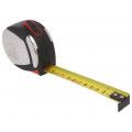 45251; Measuring tape; L: 5m; Width: 25mm; MEDID 45251; Measuring tape; L: 5m; Width: 25mm; MEDID
