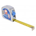 CL-1025; Measuring tape; L: 10m; Width: 25mm; Enclos.mat: ABS; MEDID CL-1025; Measuring tape; L: 10m; Width: 25mm; Enclos.mat: ABS; MEDID