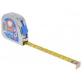 CL-1313; Measuring tape; L: 3m; Width: 13mm; Enclos.mat: ABS; MEDID CL-1313; Measuring tape; L: 3m; Width: 13mm; Enclos.mat: ABS; MEDID