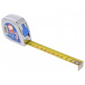 CL-1319; Measuring tape; L: 3m; Width: 19mm; Enclos.mat: ABS; MEDID CL-1319; Measuring tape; L: 3m; Width: 19mm; Enclos.mat: ABS; MEDID