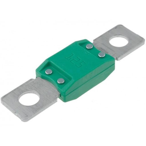 MEGAVAL 125A; Fuse: fuse; 125A; 32V; automotive; 68,6mm; MTA