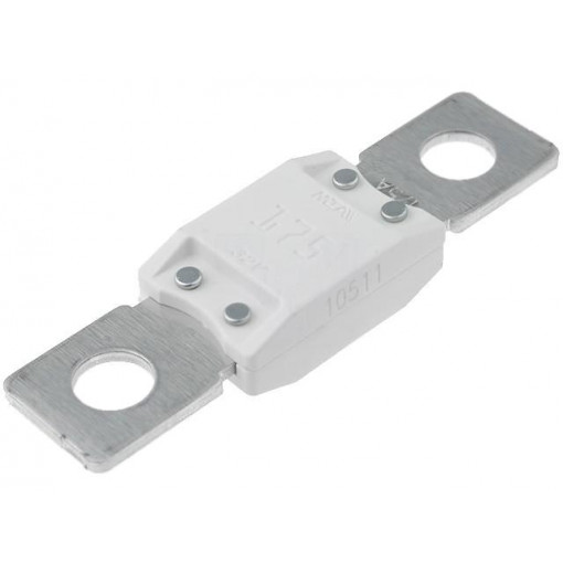 MEGAVAL 175A; Fuse: fuse; 175A; 32V; automotive; 68,6mm; MTA MEGAVAL 175A; Fuse: fuse; 175A; 32V; automotive; 68,6mm; MTA