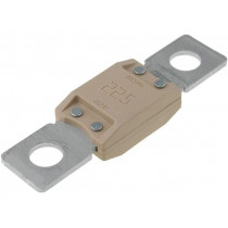 MEGAVAL 225A; Fuse: fuse; 225A; 32V; automotive; 68,6mm; MTA MEGAVAL 225A; Fuse: fuse; 225A; 32V; automotive; 68,6mm; MTA