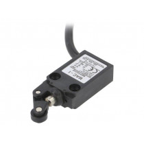 MEP1G31Z; Limit switch; angled lever with roller; NO + NC; 5A; max.240VAC; PANASONIC