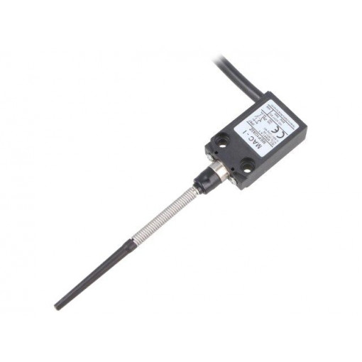 MEP1G92Z; Limit switch; NO + NC; 5A; max.240VAC; max.250VDC; lead 1m; IP67; PANASONIC