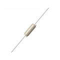 MESC-131M-01; Inductor: wire; THT; 130uH; 0.15A; 5760mΩ; Ø7.5x24mm; ±20%; 100kHz; FASTRON