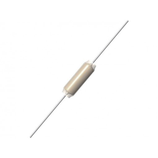 MESC-250M-01; Inductor: wire; THT; 25uH; 1.5A; 408mΩ; Ø7.5x24mm; ±20%; Leads: axial; FASTRON