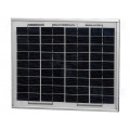 MWG-10; Photovoltaic cell; polycrystalline silicon; 290x330x25mm; 1.5kg; GREEN POWER