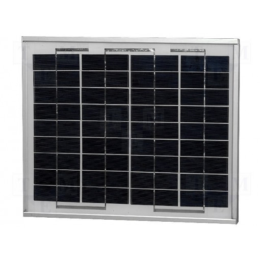MWG-10; Photovoltaic cell; polycrystalline silicon; 290x330x25mm; 1.5kg; GREEN POWER MWG-10; Photovoltaic cell; polycrystalline silicon; 290x330x25mm; 1.5kg; GREEN POWER