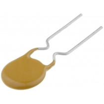 ; Fuse: PTC polymer; 1.1A; Ø8,9mm; Pitch: 5.1mm; BOURNS