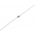 MF0204FTE52-100KL; Resistor: metal film; THT; 100kΩ; 400mW; ±1%; Ø1.9x3.4mm; axial; YAGEO MF0204FTE52-100KL; Resistor: metal film; THT; 100kΩ; 400mW; ±1%; Ø1.9x3.4mm; axial; YAGEO