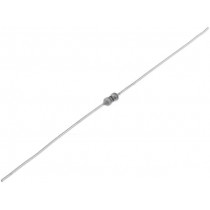 MF0204FTE52-1KL; Resistor: metal film; THT; 1kΩ; 400mW; ±1%; Ø1.9x3.4mm; axial; YAGEO