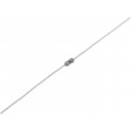 MF0204FTE52-6K8L; Resistor: metal film; THT; 6.8kΩ; 400mW; ±1%; Ø1.9x3.4mm; axial; YAGEO MF0204FTE52-6K8L; Resistor: metal film; THT; 6.8kΩ; 400mW; ±1%; Ø1.9x3.4mm; axial; YAGEO