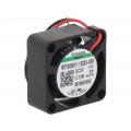 MF20080V1-1000U-A99; Fan: DC; axial; 5VDC; 20x20x8mm; 2.7m3/h; 23dBA; Vapo; 15000rpm; SUNON