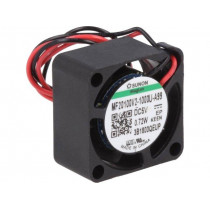 MF20100V2-1000U-A99; Fan: DC; axial; 5VDC; 20x20x10mm; 2.54m3/h; 20dBA; Vapo; 14000rpm; SUNON MF20100V2-1000U-A99; Fan: DC; axial; 5VDC; 20x20x10mm; 2.54m3/h; 20dBA; Vapo; 14000rpm; SUNON