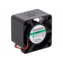 MF25150V1-1000U-A99; Fan: DC; axial; 5VDC; 25x25x15mm; 5.24m3/h; 20dBA; Vapo; 10000rpm; SUNON MF25150V1-1000U-A99; Fan: DC; axial; 5VDC; 25x25x15mm; 5.24m3/h; 20dBA; Vapo; 10000rpm; SUNON