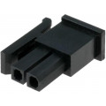 MF30-HFD1-02; Plug; wire-board; female; MF30; 3mm; PIN: 2; w/o contacts; for cable; AMPHENOL MF30-HFD1-02; Plug; wire-board; female; MF30; 3mm; PIN: 2; w/o contacts; for cable; AMPHENOL