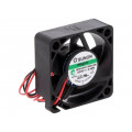 MF30100V2-1000U-A99; Fan: DC; axial; 5VDC; 30x30x10mm; 7.94m3/h; 21dBA; Vapo; 9500rpm; SUNON MF30100V2-1000U-A99; Fan: DC; axial; 5VDC; 30x30x10mm; 7.94m3/h; 21dBA; Vapo; 9500rpm; SUNON