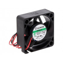 MF30100V2-1000U-A99; Fan: DC; axial; 5VDC; 30x30x10mm; 7.94m3/h; 21dBA; Vapo; 9500rpm; SUNON MF30100V2-1000U-A99; Fan: DC; axial; 5VDC; 30x30x10mm; 7.94m3/h; 21dBA; Vapo; 9500rpm; SUNON