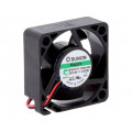 MF30101V1-1000U-A99; Fan: DC; axial; 12VDC; 30x30x10mm; 9.3m3/h; 23dBA; Vapo; 11500rpm; SUNON MF30101V1-1000U-A99; Fan: DC; axial; 12VDC; 30x30x10mm; 9.3m3/h; 23dBA; Vapo; 11500rpm; SUNON