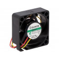 MF30101V1-1000U-G99; Fan: DC; axial; 12VDC; 30x30x10mm; 9.3m3/h; 23dBA; Vapo; Out: F type; SUNON MF30101V1-1000U-G99; Fan: DC; axial; 12VDC; 30x30x10mm; 9.3m3/h; 23dBA; Vapo; Out: F type; SUNON