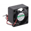 MF30151V1-1000U-A99; Fan: DC; axial; 12VDC; 30x30x15mm; 10.14m3/h; 27dBA; Vapo; 9500rpm; SUNON MF30151V1-1000U-A99; Fan: DC; axial; 12VDC; 30x30x15mm; 10.14m3/h; 27dBA; Vapo; 9500rpm; SUNON