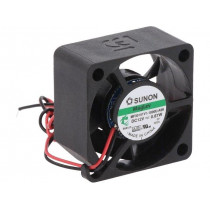 MF30151V1-1000U-A99; Fan: DC; axial; 12VDC; 30x30x15mm; 10.14m3/h; 27dBA; Vapo; 9500rpm; SUNON