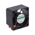 MF30151V2-1000U-A99; Fan: DC; axial; 12VDC; 30x30x15mm; 8.11m3/h; 19dBA; Vapo; 7000rpm; SUNON MF30151V2-1000U-A99; Fan: DC; axial; 12VDC; 30x30x15mm; 8.11m3/h; 19dBA; Vapo; 7000rpm; SUNON