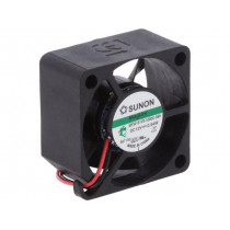 MF30151V2-1000U-A99; Fan: DC; axial; 12VDC; 30x30x15mm; 8.11m3/h; 19dBA; Vapo; 7000rpm; SUNON