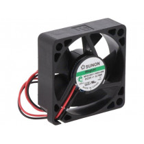 MF35100V1-1000U-A99; Fan: DC; axial; 5VDC; 35x35x10mm; 12.17m3/h; 28dBA; Vapo; 10000rpm; SUNON