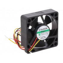 MF35100V1-1000U-G99; Fan: DC; axial; 5VDC; 35x35x10mm; 12.17m3/h; 28dBA; Vapo; Out: F type; SUNON