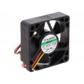 MF35101V1-1000U-G99; Fan: DC; axial; 12VDC; 35x35x10mm; 12.17m3/h; 28dBA; Vapo; 10000rpm; SUNON MF35101V1-1000U-G99; Fan: DC; axial; 12VDC; 35x35x10mm; 12.17m3/h; 28dBA; Vapo; 10000rpm; SUNON