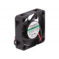 MF40101V1-1000U-A99; Fan: DC; axial; 12VDC; 40x40x10mm; 13.52m3/h; 27.3dBA; Vapo; 7000rpm; SUNON MF40101V1-1000U-A99; Fan: DC; axial; 12VDC; 40x40x10mm; 13.52m3/h; 27.3dBA; Vapo; 7000rpm; SUNON