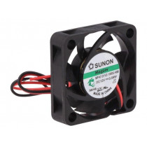 MF40101V2-1000U-A99; Fan: DC; axial; 12VDC; 40x40x10mm; 11.89m3/h; 20.6dBA; Vapo; 5800rpm; SUNON