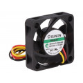 MF40101V2-1000U-G99; Fan: DC; axial; 12VDC; 40x40x10mm; 11.89m3/h; 20.6dBA; Vapo; 5800rpm; SUNON MF40101V2-1000U-G99; Fan: DC; axial; 12VDC; 40x40x10mm; 11.89m3/h; 20.6dBA; Vapo; 5800rpm; SUNON