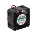 MF40200V1-1000U-A99; Fan: DC; axial; 5VDC; 40x40x20mm; 15.04m3/h; 25.5dBA; Vapo; 7000rpm; SUNON