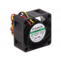 MF40200V1-1000U-G99; Fan: DC; axial; 5VDC; 40x40x20mm; 15.04m3/h; 25.5dBA; Vapo; 7000rpm; SUNON