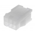 MF42-HM-06; Plug; wire-board; male; MF42; 4.2mm; PIN: 6; Locking: latch; AMPHENOL MF42-HM-06; Plug; wire-board; male; MF42; 4.2mm; PIN: 6; Locking: latch; AMPHENOL