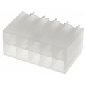 MF42-SD-10; Socket; wire-board; male; MF42; 4.2mm; PIN: 10; THT; 7A; tinned; AMPHENOL MF42-SD-10; Socket; wire-board; male; MF42; 4.2mm; PIN: 10; THT; 7A; tinned; AMPHENOL
