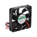 MF50100V1-1000U-A99; Fan: DC; axial; 5VDC; 50x50x10mm; 23.32m3/h; 30.7dBA; Vapo; 5800rpm; SUNON