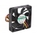 MF50100V1-1000U-G99; Fan: DC; axial; 5VDC; 50x50x10mm; 23.32m3/h; 30.7dBA; Vapo; 5800rpm; SUNON