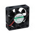 MF50151VX-1000U-A99; Fan: DC; axial; 12VDC; 50x50x15mm; 31.43m3/h; 38.1dBA; Vapo; 7200rpm; SUNON
