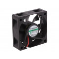 MF60201VX-1000U-A99; Fan: DC; axial; 12VDC; 60x60x20mm; 43.1m3/h; 39dBA; Vapo; 5700rpm; SUNON