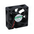 MF60202V1-1000U-A99; Fan: DC; axial; 24VDC; 60x60x20mm; 38.87m3/h; 33.5dBA; Vapo; 26AWG; SUNON
