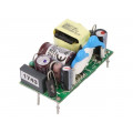 MFM-05-24; Power supply: switched-mode; open; 5W; 80÷264VAC; OUT: 1; 24VDC; MEAN WELL