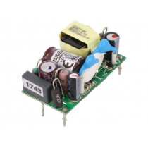 MFM-05-24; Power supply: switched-mode; open; 5W; 80÷264VAC; OUT: 1; 24VDC; MEAN WELL