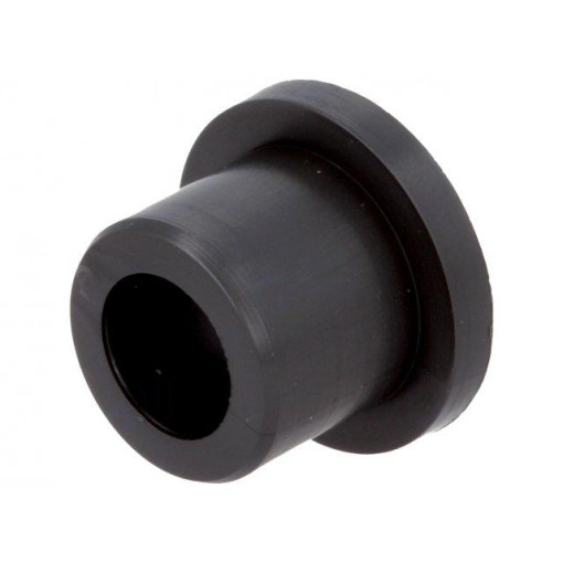 MFM-0812-12; Bearing: sleeve bearing; with flange; Øout: 12mm; Øint: 8mm; L: 12mm; igus